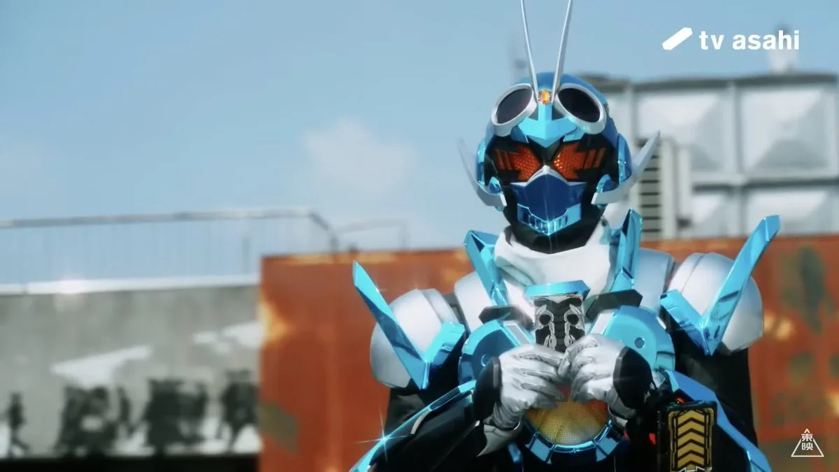 Must Watch! Kamen Rider Gotchard 2023 New Series