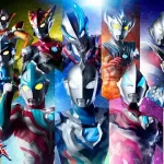 ウルトラマン ウルトラヒーローズアカデミー2024 インドネシア初！