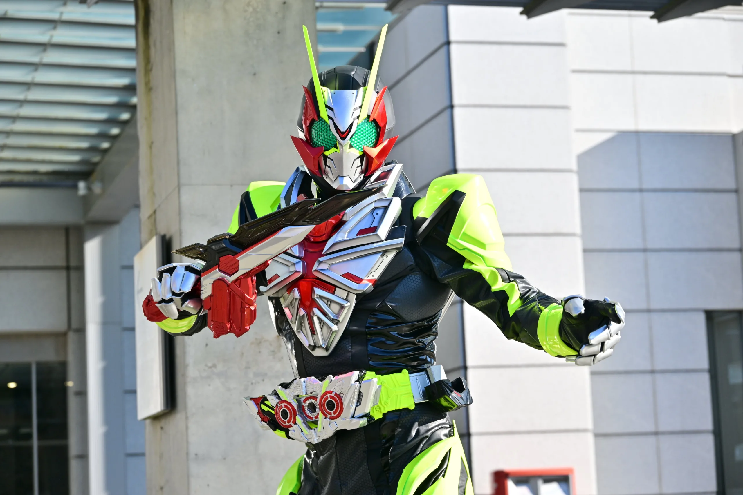 Mesti Tonton! Kamen Rider Outsiders ep.5 Telah Dikeluarkan!