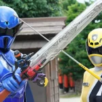 Mesti Tonton! Tokusou Sentai Dekaranger dengan Tombo Ohger 2024