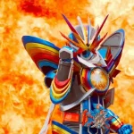 Debut Final Form Kamen Rider Rainbow Gotchard 2023