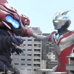 Tayangan Pertama Episod Tayangan Perdana Ultraman Arc 2024