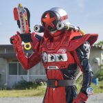 Bun Red 119's Latest Debut from Bakuage Sentai Boonboomger 2024