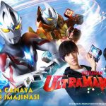 Latest Ultraman Arc Indonesia Series Airs on RTV