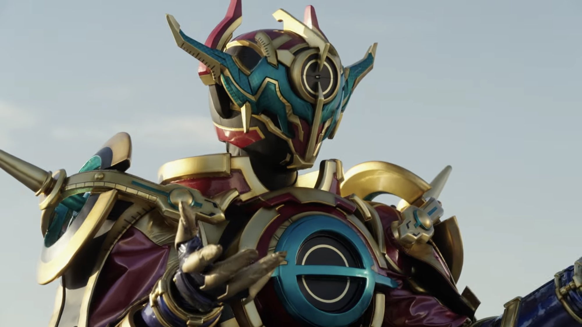 Mesti Tonton! Kamen Rider Outsiders Ep.6 Akan Datang