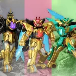 Ulang Tahun ke-50! Senarai Lengkap Pasukan Super Sentai 2025