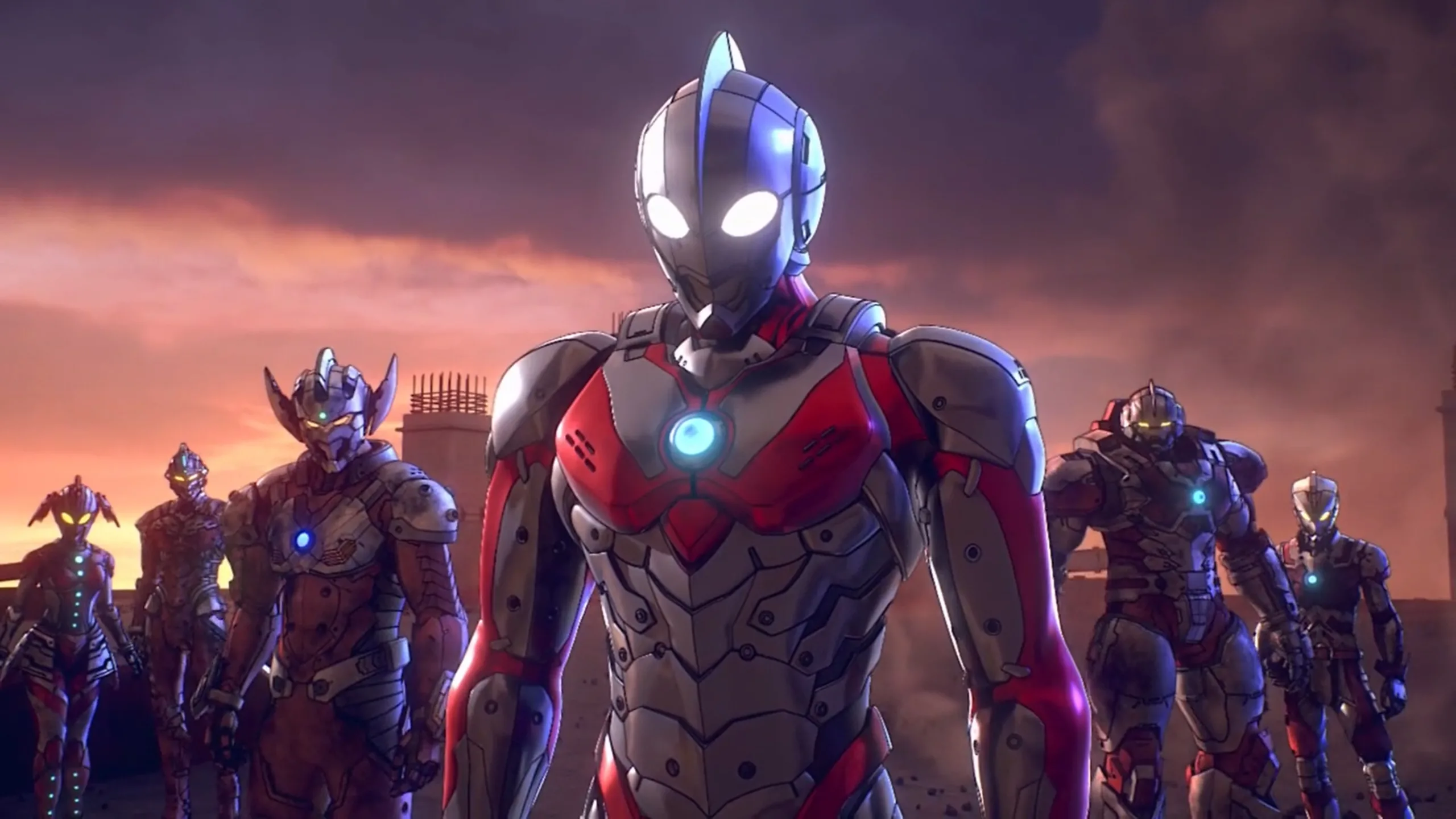 Anime Ultra Series ULTRAMAN 2019