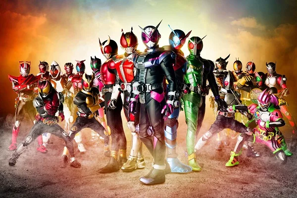 Kamen Rider Series