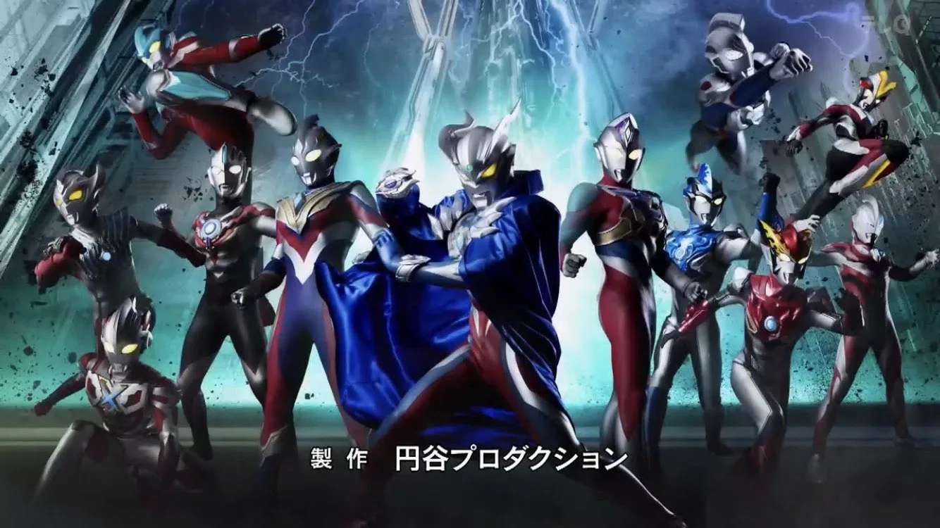 ウルトラシリーズ