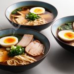 Discuss 6 Types of Popular Japanese Ramen and Their Uniqueness