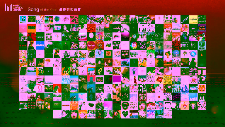 Music Awards Japan 2025