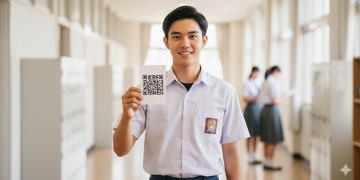 Program Pengabdian Masyarakat QR Code Sukses SMAN 15 Bekasi