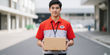 Jasa Ekspedisi JNE Terbaik 2024: Energi, Semangat, Inovasi