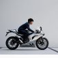 Ilustrasi motor sport