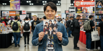 Barang Oshi Apa yang Membuat Tidak Bisa Tidak Membelinya 2024