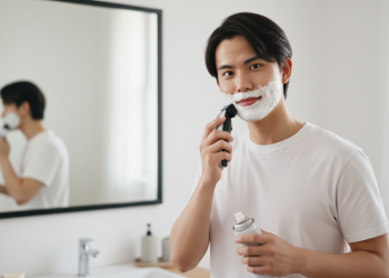 Mengungkap Kepedulian Pria Jepang Terhadap Rambut Tubuh 2024