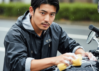 10 Tips dan Trik Mencuci Kendaraan Pria di Musim Hujan