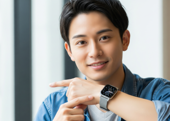 Cara Memilih Jam Tangan Pintar Pria yang Tepat 2025