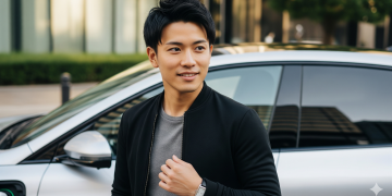 Perbandingan Lengkap Motor Listrik dan Mobil Listrik Pria 2025