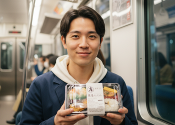 Bahas Lengkap Self Heating Bento Box di Jepang 2025