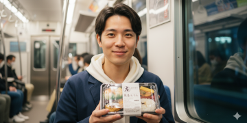Bahas Lengkap Self Heating Bento Box di Jepang 2025