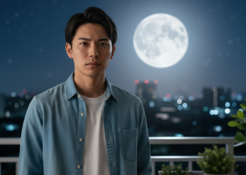 Mengapa Bulan itu Indah: Pernyataan Cinta di Jepang 2025