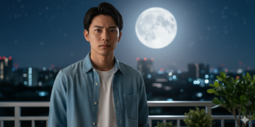 Mengapa Bulan itu Indah: Pernyataan Cinta di Jepang 2025