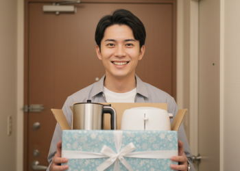 Tradisi Hadiah Pindahan dan Rumah Baru di Jepang 2025