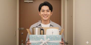 Tradisi Hadiah Pindahan dan Rumah Baru di Jepang 2025