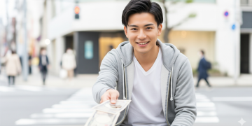 8 Cara Tepat Pria Menyisihkan Uang untuk Berbagi