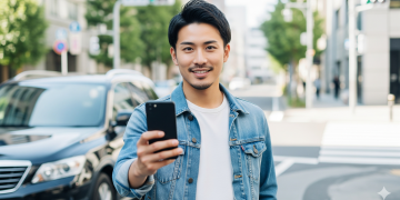 Praktis dan Efisien: Panduan Transportasi Online bagi Pria 2025