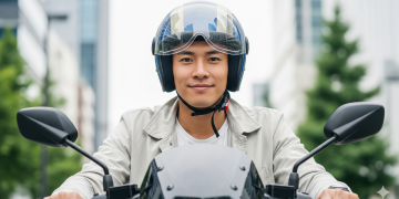 Motor Matic Pria 2025: Tampil Stylish dan Praktis