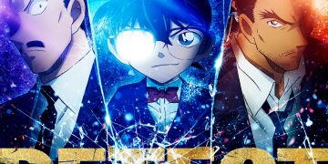 Wajib Tonton! Detective Conan One-eyed Flashback 2025