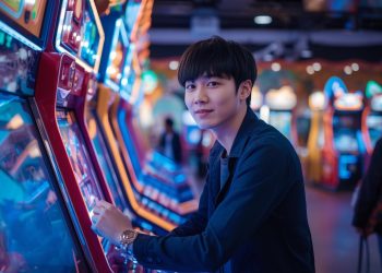 Bahas Lengkap Inovasi Arcade Game di Jepang 2025