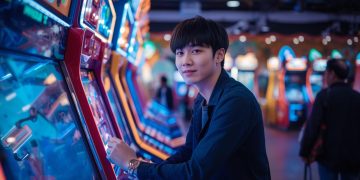 Bahas Lengkap Inovasi Arcade Game di Jepang 2025