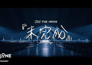 Wajib Tonton! JO1 the Movie Unfinished Bon Voyage 2025