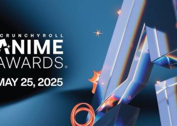 Crunchyroll Anime Awards 2025: Dominasi Anime Global