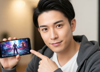 Panduan Lengkap Pria Memilih Smartphone Gaming Terbaru 2025