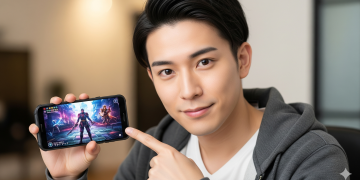 Panduan Lengkap Pria Memilih Smartphone Gaming Terbaru 2025
