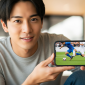 Ilustrasi platform streaming