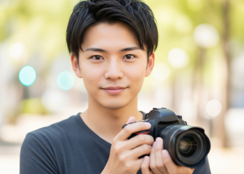 Panduan Lengkap: Kamera DSLR Terbaik untuk Vlogging Pria 2025