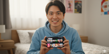 Tren Menonton Pria di Platform Streaming 2025: Dunia Hiburan Digital