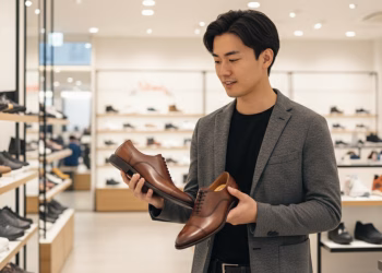 Panduan Lengkap Sepatu Pria 2025: Dari Formal Elegan hingga Sneakers