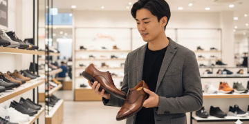 Panduan Lengkap Sepatu Pria 2025: Dari Formal Elegan hingga Sneakers