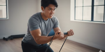 Ini Dia Rahasia Latihan Lengan di Rumah Tanpa Alat 2025